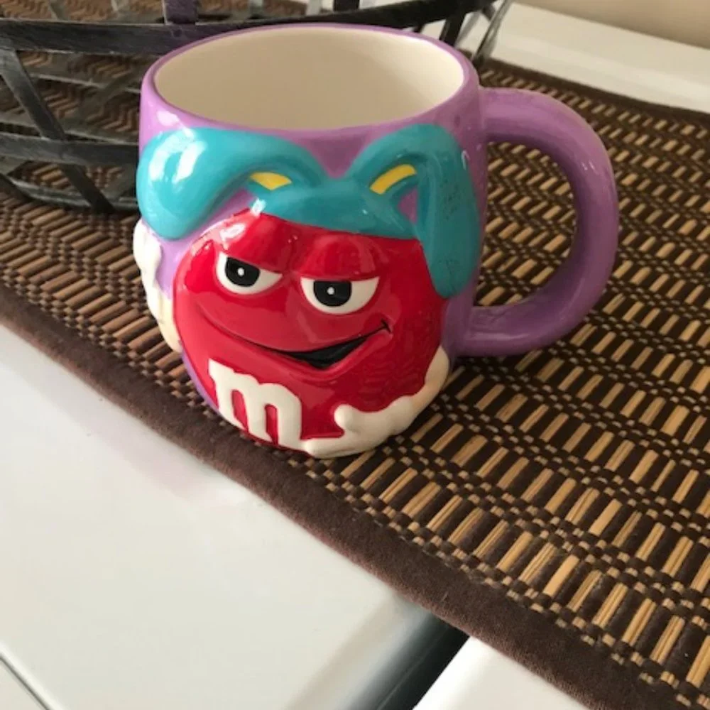 M&M Mug - Picture 1 of 1